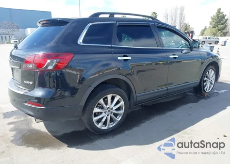 2015 Mazda Cx-9 Grand Touring z USA, uszkodzony, nr VIN JM3TB2DA4F0450014